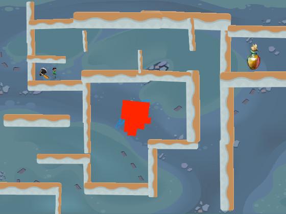 Scary Maze Game 2 1 1