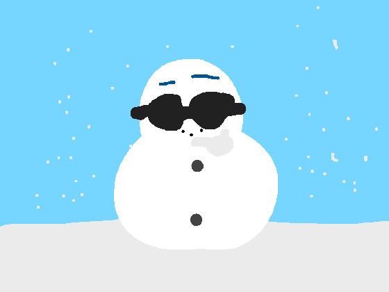 Savage Snowman