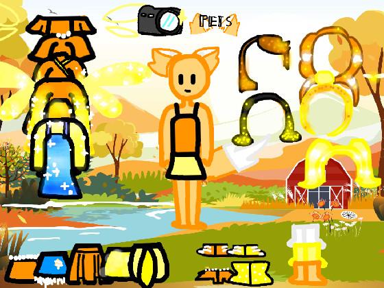 Fox fall