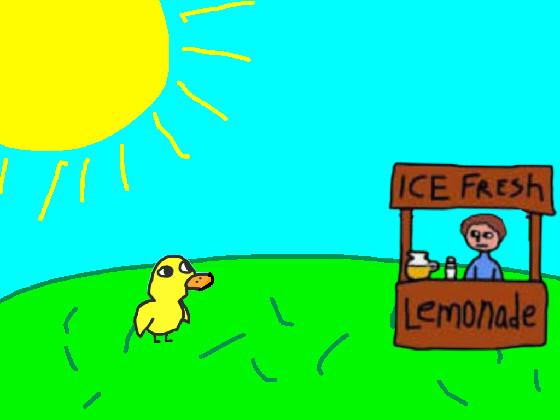 The Duck Song grapes