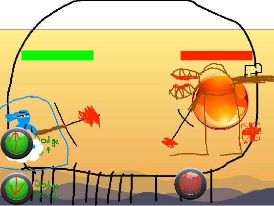 Ultimate boss battle