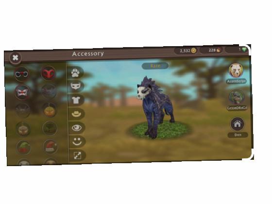 my wildcraft locker 1