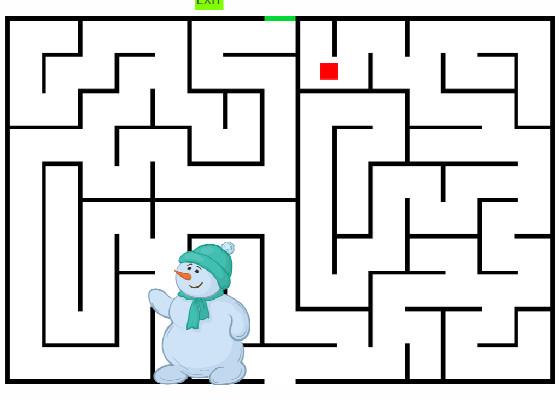 Maze game!!! 1 1