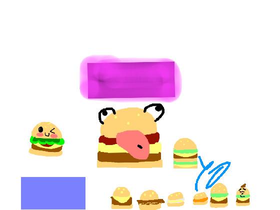 Burger Clicker  1 1