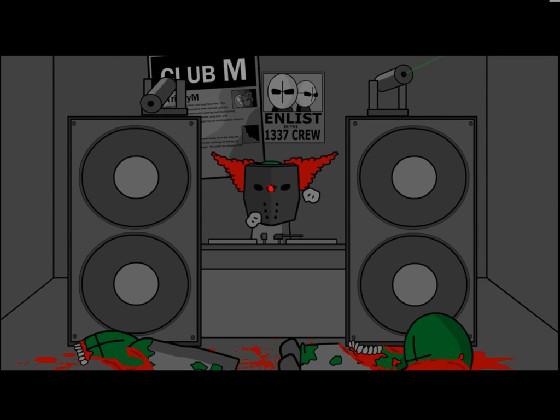 Tricky Vibing to music 1