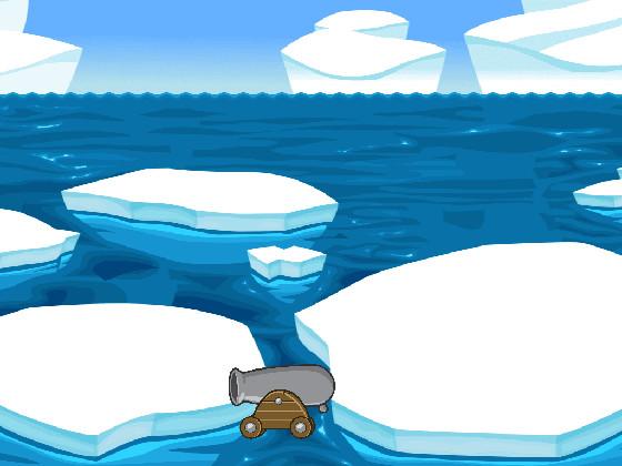 Ice Cube Blast