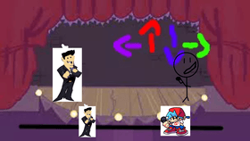 fnf but on low buget