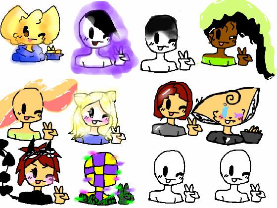 Add your Oc 11 1 1 1