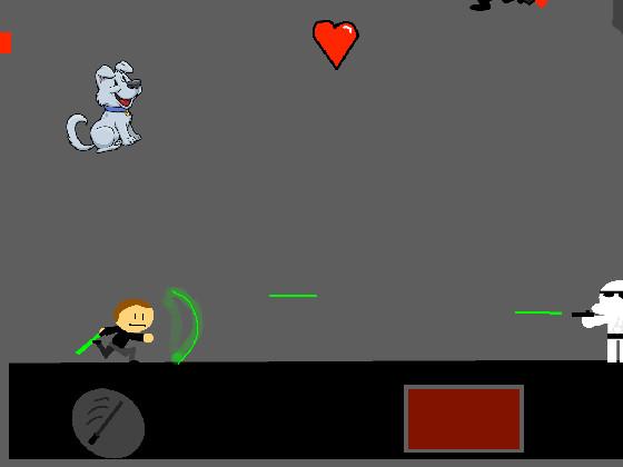 Star Wars Jedi Run! 1