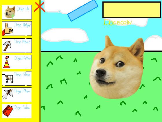 Doge Clicker 1 1