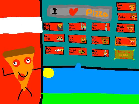 pizza! dab clicker 1 1