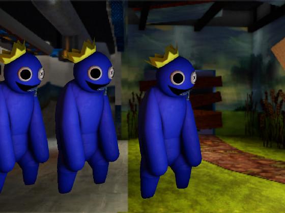 I&#039;m Blue from HELL