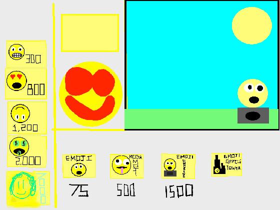 Emoji clicker  1