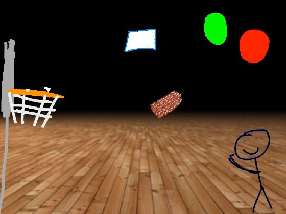 Basketball Game 2 2
