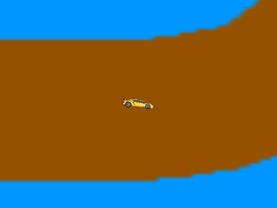 Race Car Track easy mode 1