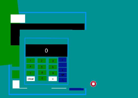 8 digit calculator 1 - copy