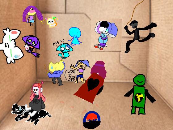 HELP ME GET OUT PLZZ 1 1 1