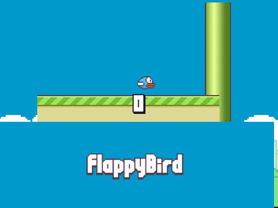 impossible flappy Bird 1