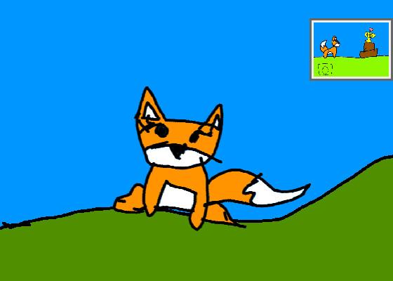 Practice level of fox run!