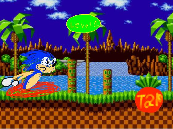 sonic game