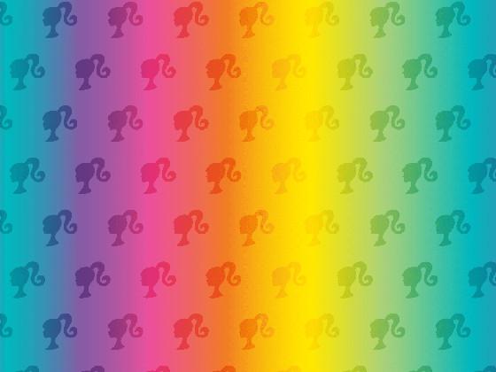 making me rainbow dizzy