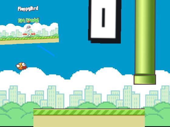 Flappy Bird (Updates) 1 1 1 1