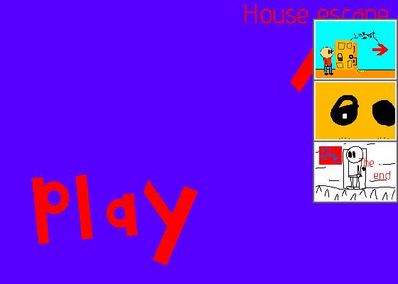 FULL GAME/house escape