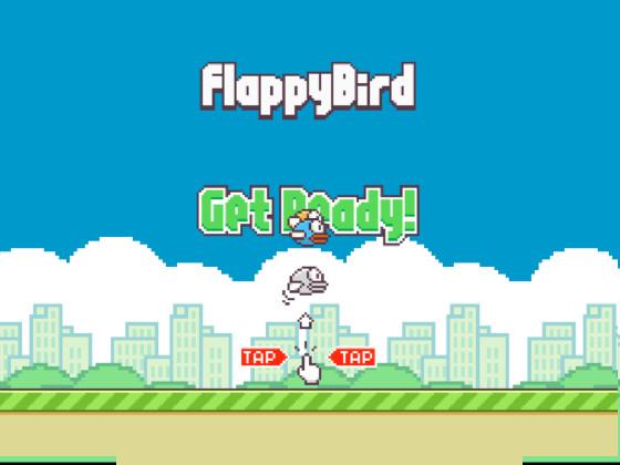 Flappy Bird but 3 times beter *get it*? 1 1