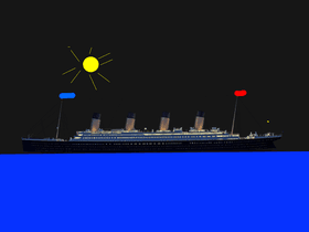 titanic sinking 1