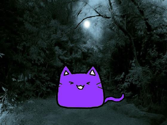 Learn To Draw a cat!