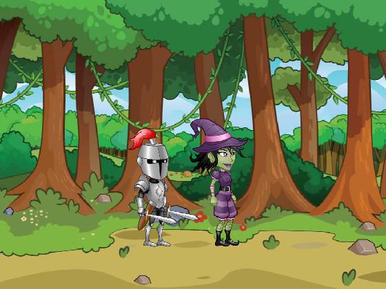 Zombie battle I