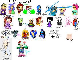 Add ur ocs!  1 1 2