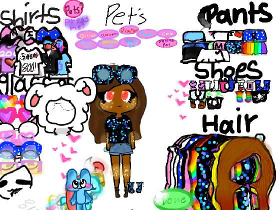 DressUp (lazy) 1