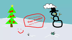 Create a Winter Scene