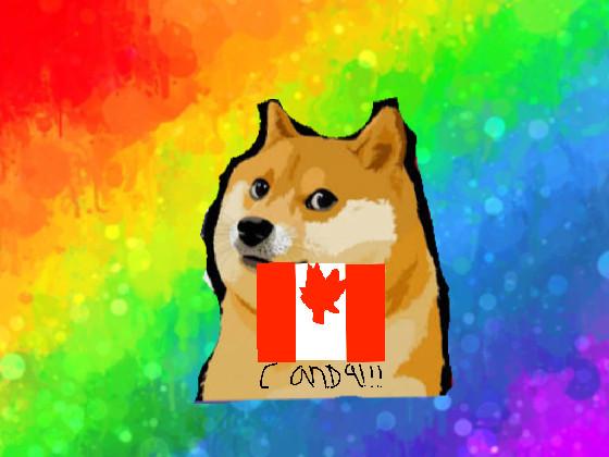 Canada presadnt=doge