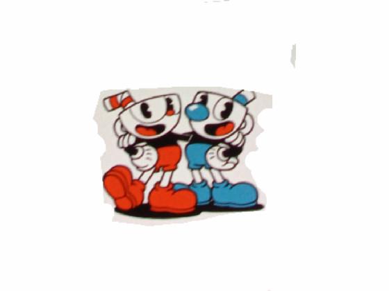 cuphead and mugman