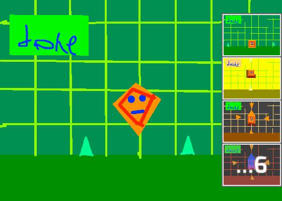 geometry dash yite