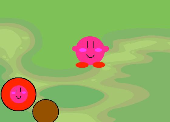 Vacation Kirby Simulator 1