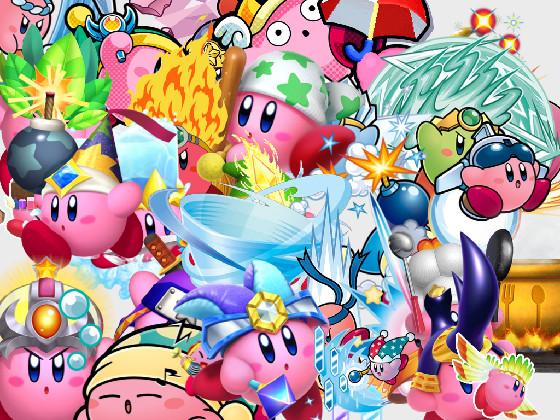 Spinning Kirbys 1