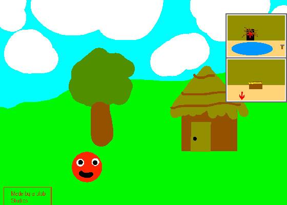 red blob (puzzle game)