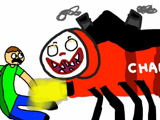 Choo - Choo Charles