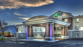 stickman check in into Minden, NV holiday inn express and suites