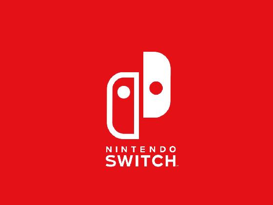 Nintendo Switch Logo &amp; Movement 1
