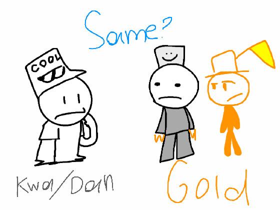 Is danmauri same as gold?
