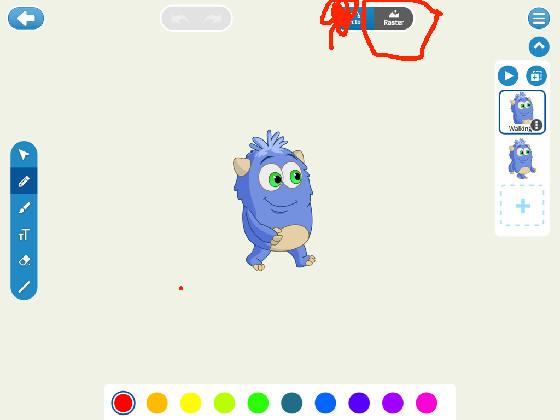 how to get more colers