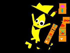 dancing banana 1 2