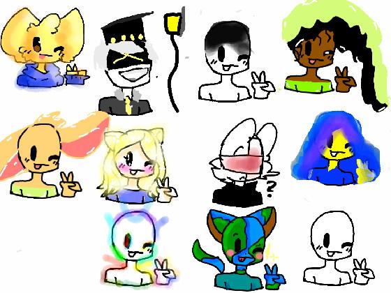 re:Add your Oc 1