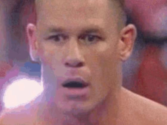 AND HIS NAME IS JOHN CENA !!!!!! 1