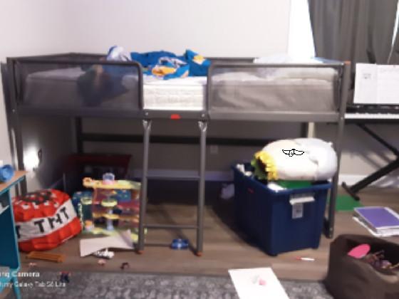 Add ur oc in my room!