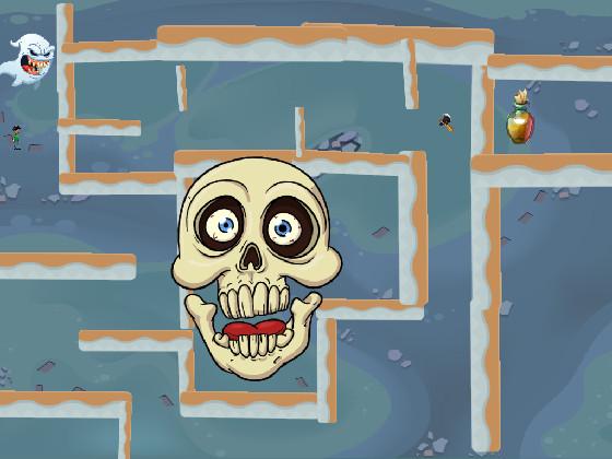 Scary Maze Game 2 1 1